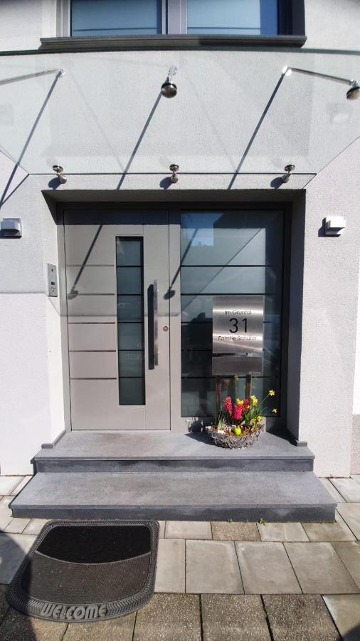 Apartament Im Gruental Akwizgran Zewnętrze zdjęcie